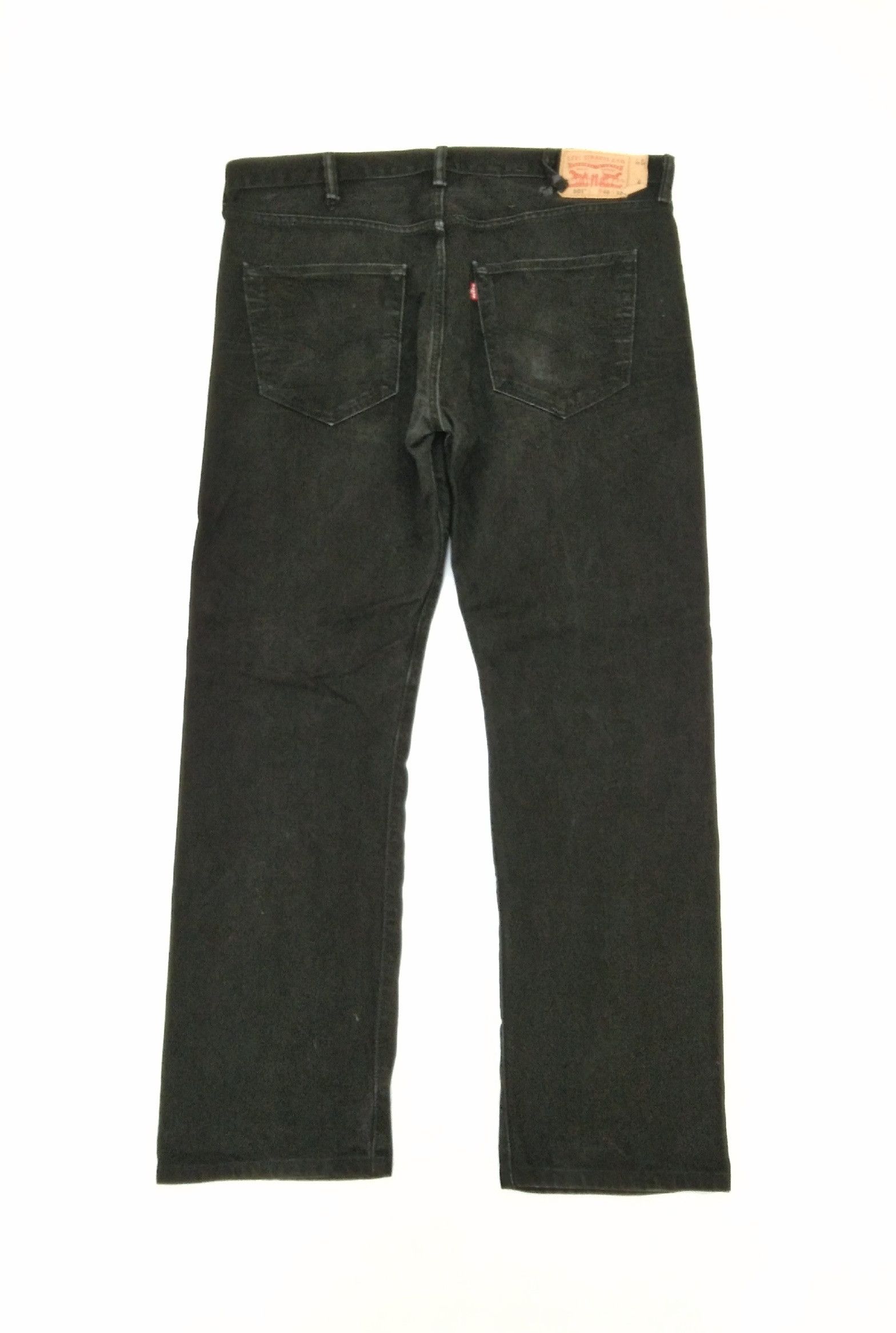 Levi's × Vintage Vintage Levis 501 Black Jeans 40x32 Size US 40 / EU 56 - 2 Thumbnail