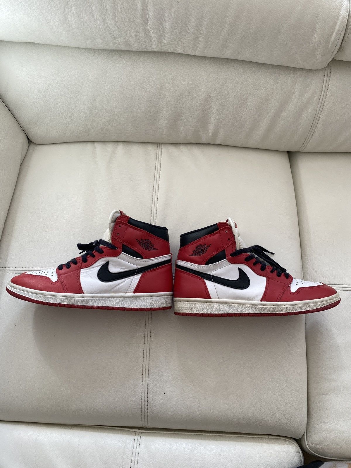 Jordan Brand Air Jordan 1 Retro High 1994 Chicago 1994 | Grailed