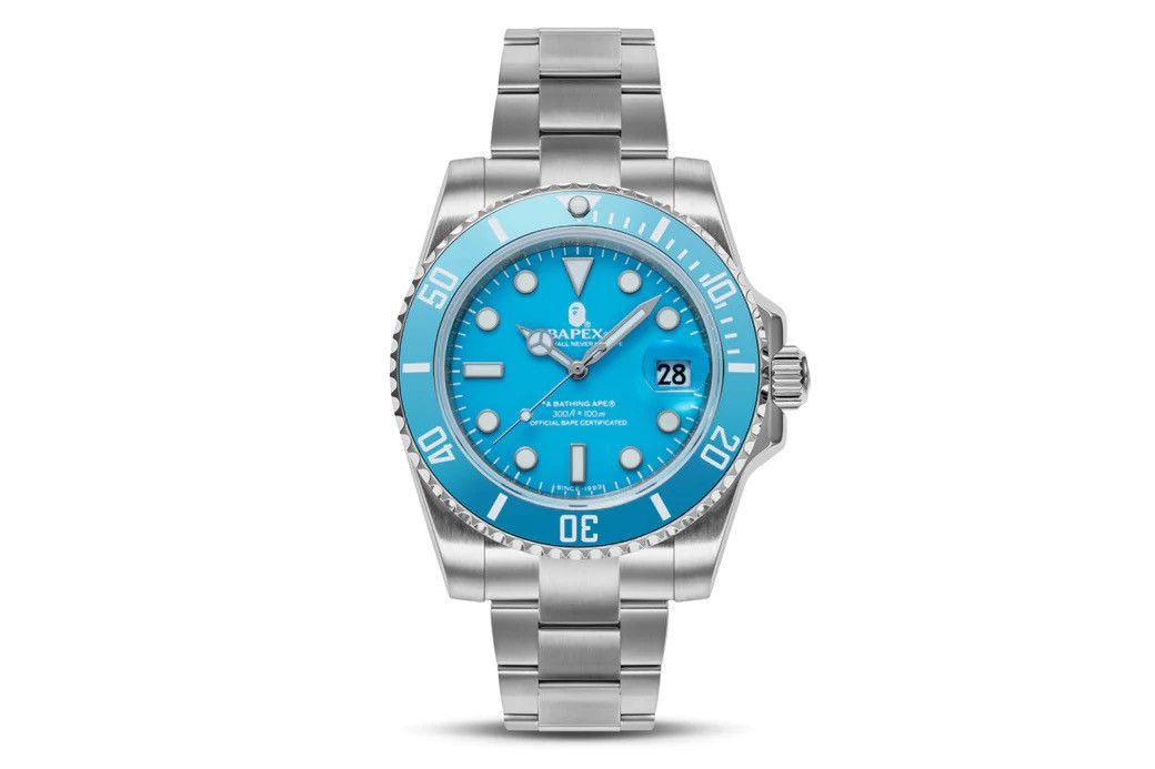 Bape Bapex Watch Size ONE SIZE - 1 Thumbnail