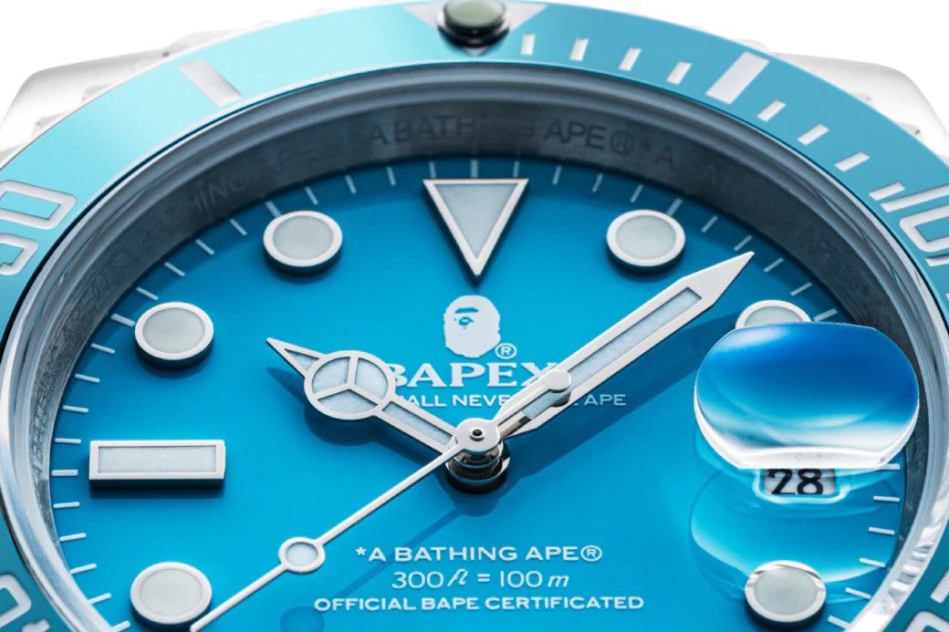 Bape Bapex Watch Size ONE SIZE - 3 Thumbnail