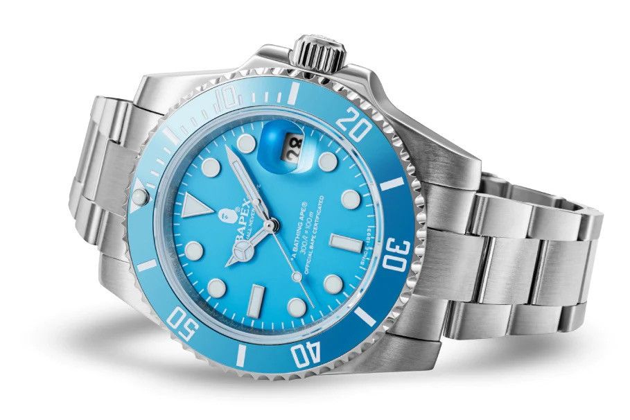 Bape Bapex Watch Size ONE SIZE - 2 Thumbnail