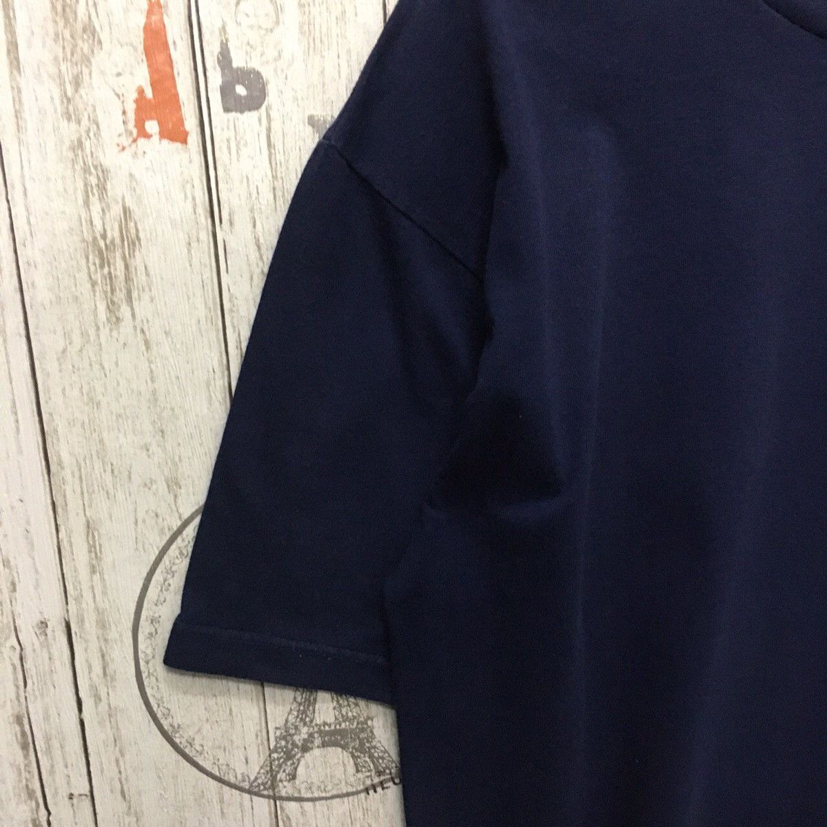 Tommy Hilfiger × Vintage 🔥vintage TOMMY HILFIGER small logo flag t shirt Size US M / EU 48-50 / 2 - 6 Thumbnail