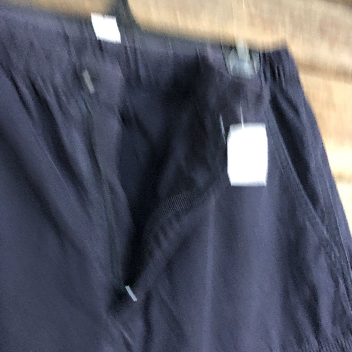 Japanese Brand × Uniqlo Uniqlo Dark blue Multipocket Tactical Cargo Pants #4387 Size US 27 - 8 Thumbnail