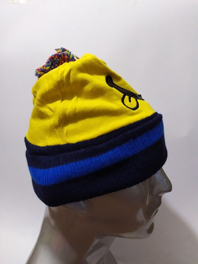 Japanese Brand 🔥Harvey Ball Smile Beanie Size ONE SIZE - 5 Thumbnail