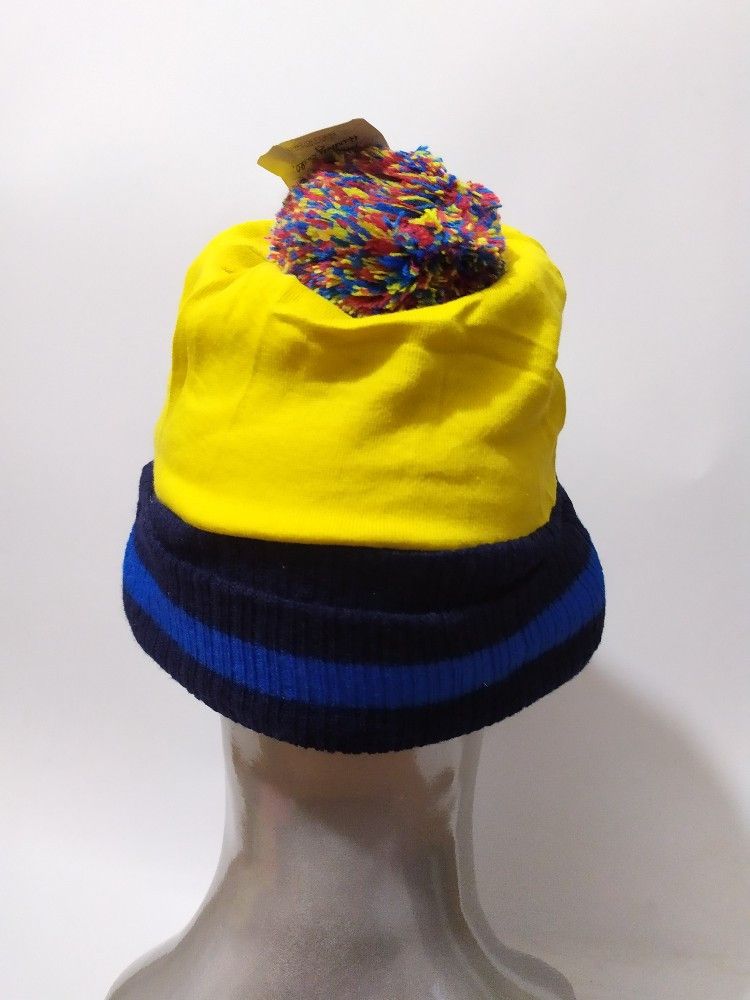 Japanese Brand 🔥Harvey Ball Smile Beanie Size ONE SIZE - 6 Thumbnail