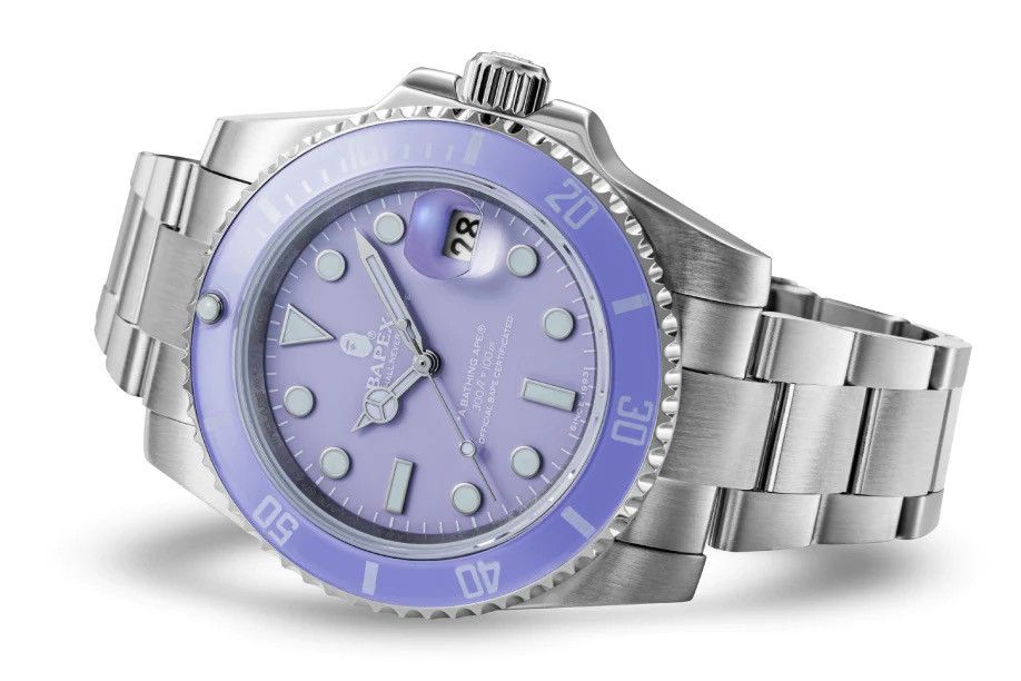 Bape Bapex Watch Size ONE SIZE - 2 Thumbnail