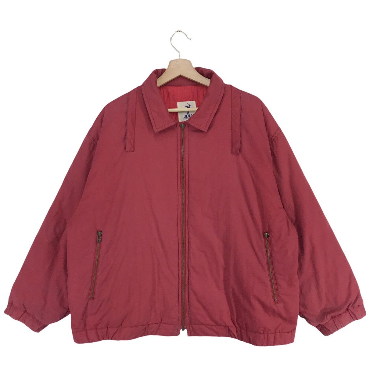 Hai Sporting Gear Hai Sporting Gear By Issey miyake bomber Size US XL / EU 56 / 4 - 2 Thumbnail