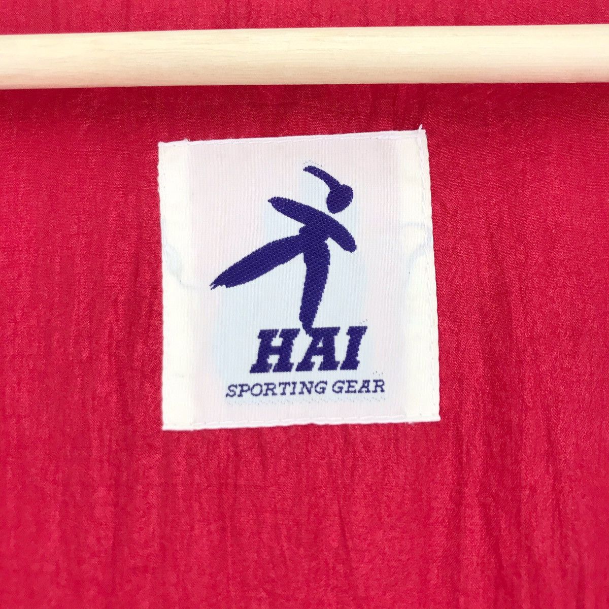 Hai Sporting Gear Hai Sporting Gear By Issey miyake bomber Size US XL / EU 56 / 4 - 10 Thumbnail