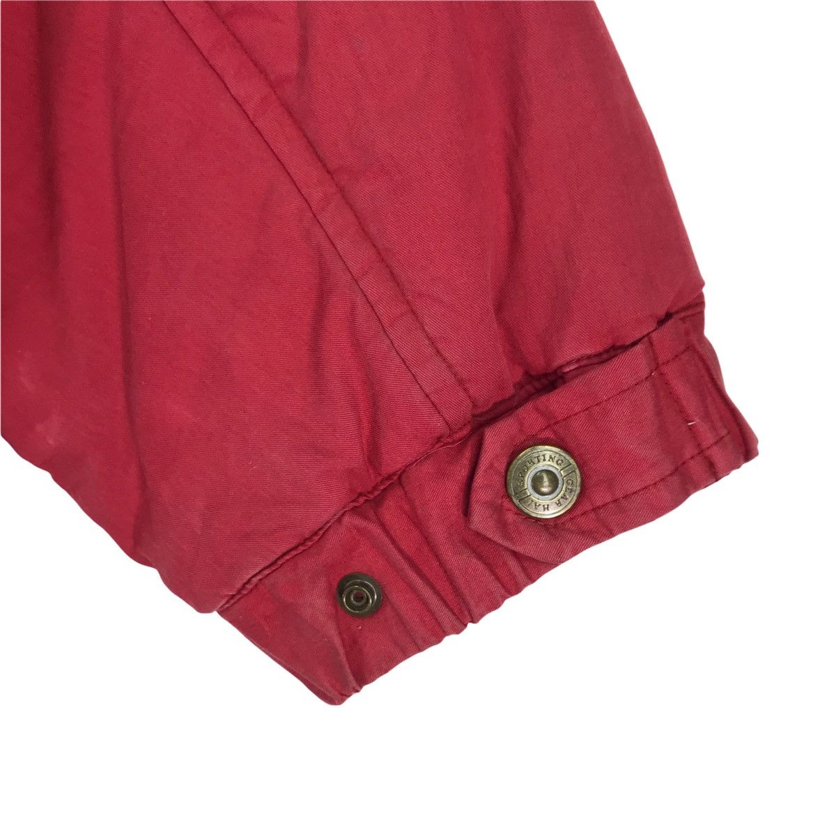 Hai Sporting Gear Hai Sporting Gear By Issey miyake bomber Size US XL / EU 56 / 4 - 8 Thumbnail
