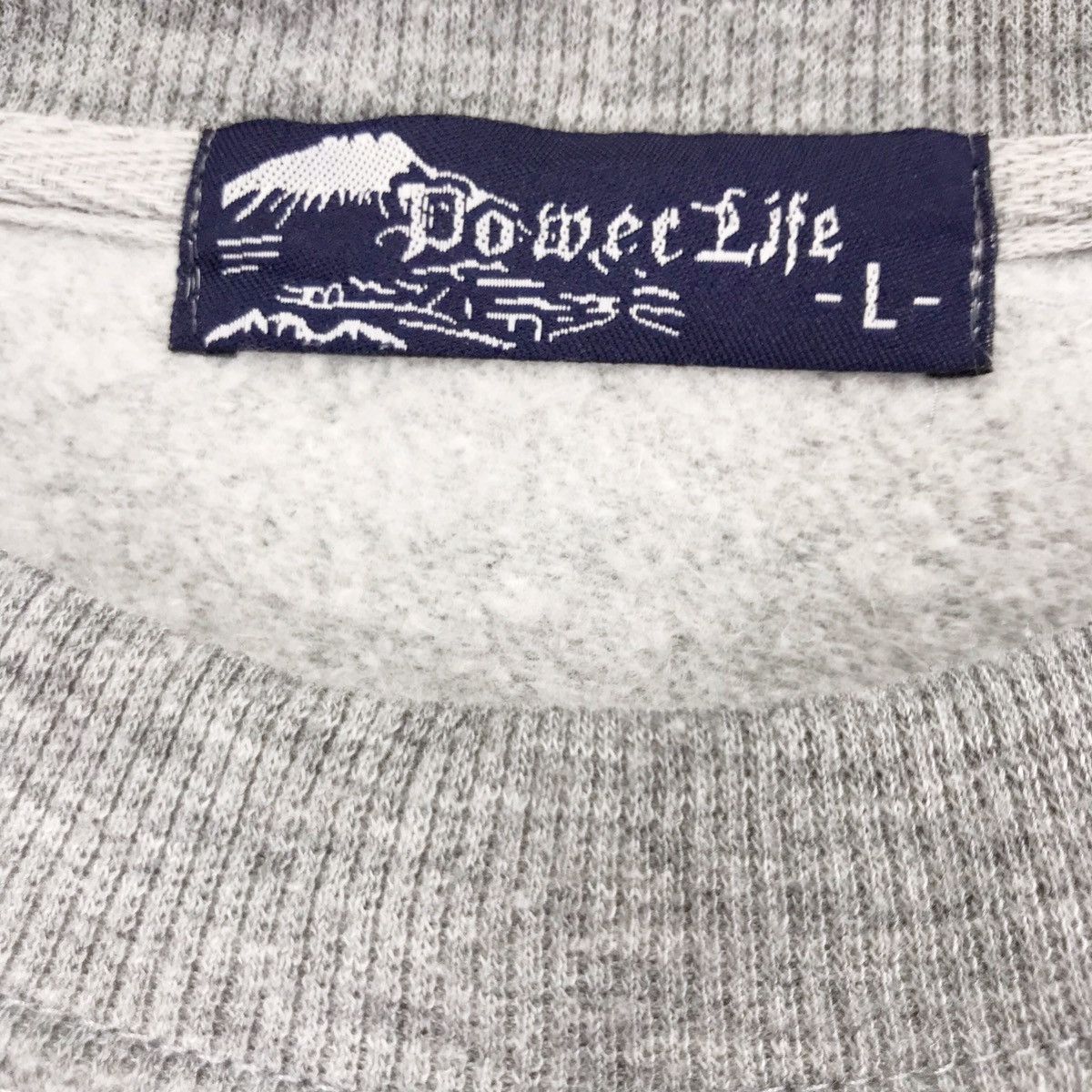 Japanese Brand Vintage Sukajan Sweatshirt Big koi Fish Crewneck Size US XL / EU 56 / 4 - 7 Thumbnail