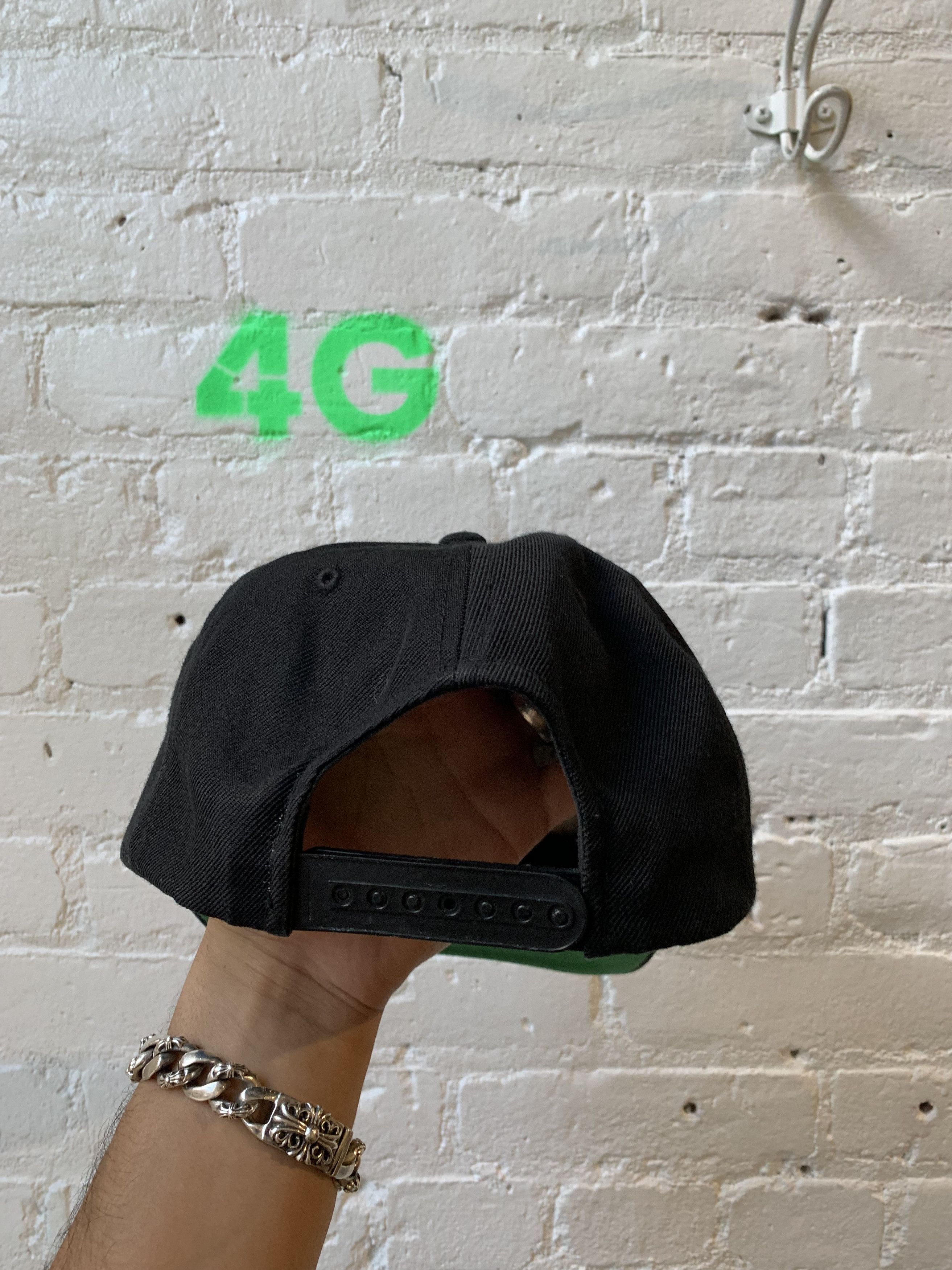 Enfants Riches Deprimes ERD 1st season Snap back spell out Hat Size ONE SIZE - 2 Thumbnail