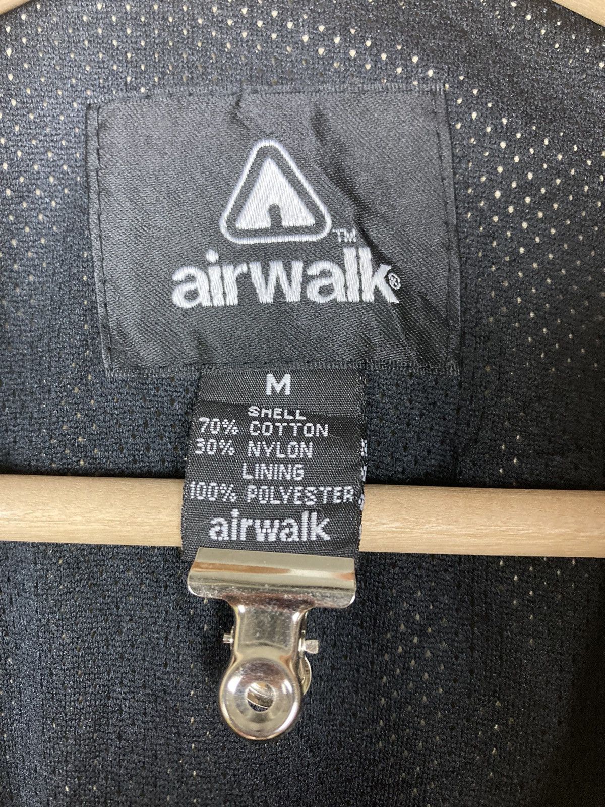 Airwalk Airwalk Zipper Jacket #34 Size US M / EU 48-50 / 2 - 5 Thumbnail