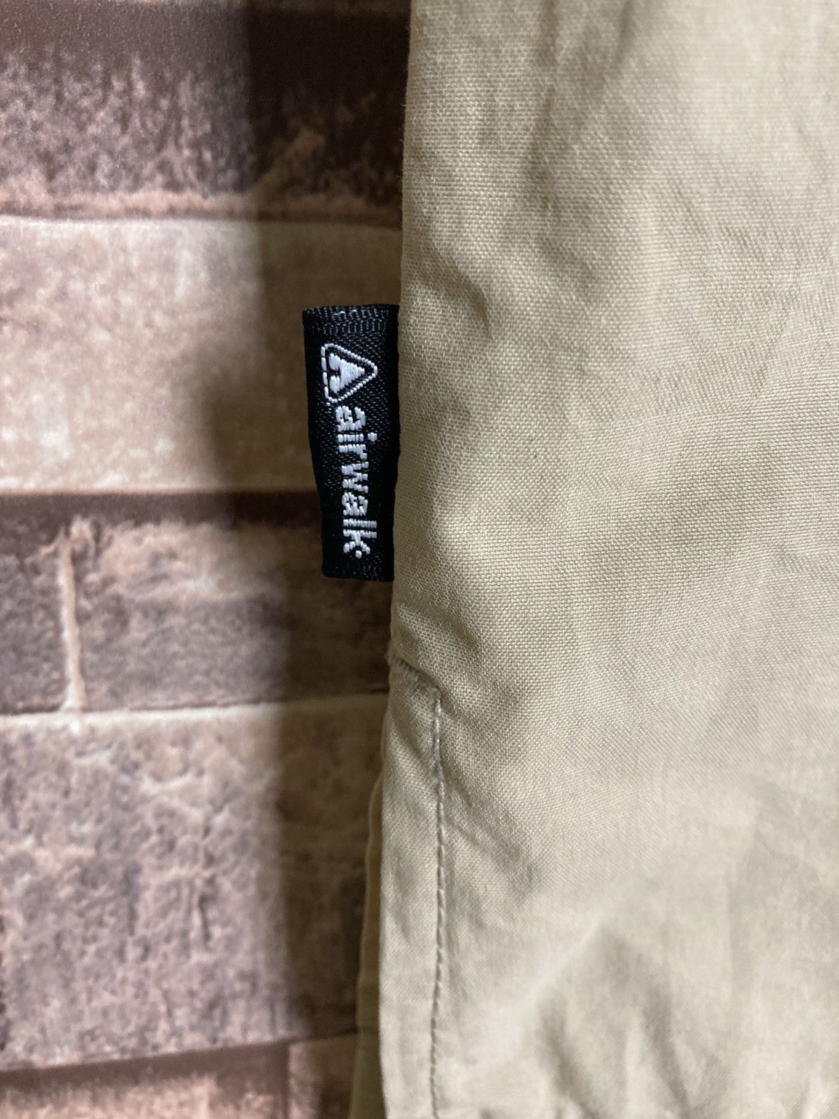 Airwalk Airwalk Zipper Jacket #34 Size US M / EU 48-50 / 2 - 4 Thumbnail