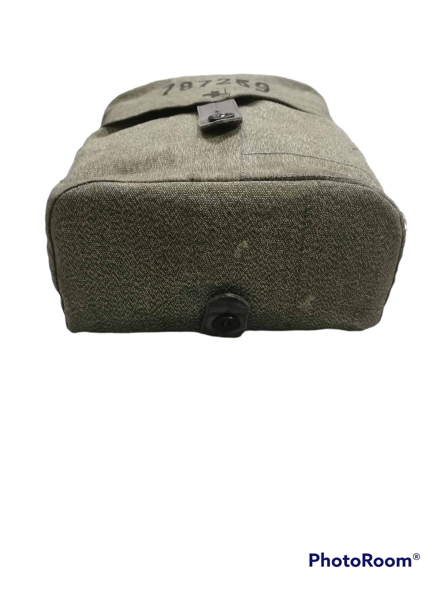 Vintage Rare🔥Vintage Swiss Army 787259 Military Sling Bag❗ Size ONE SIZE - 5 Thumbnail