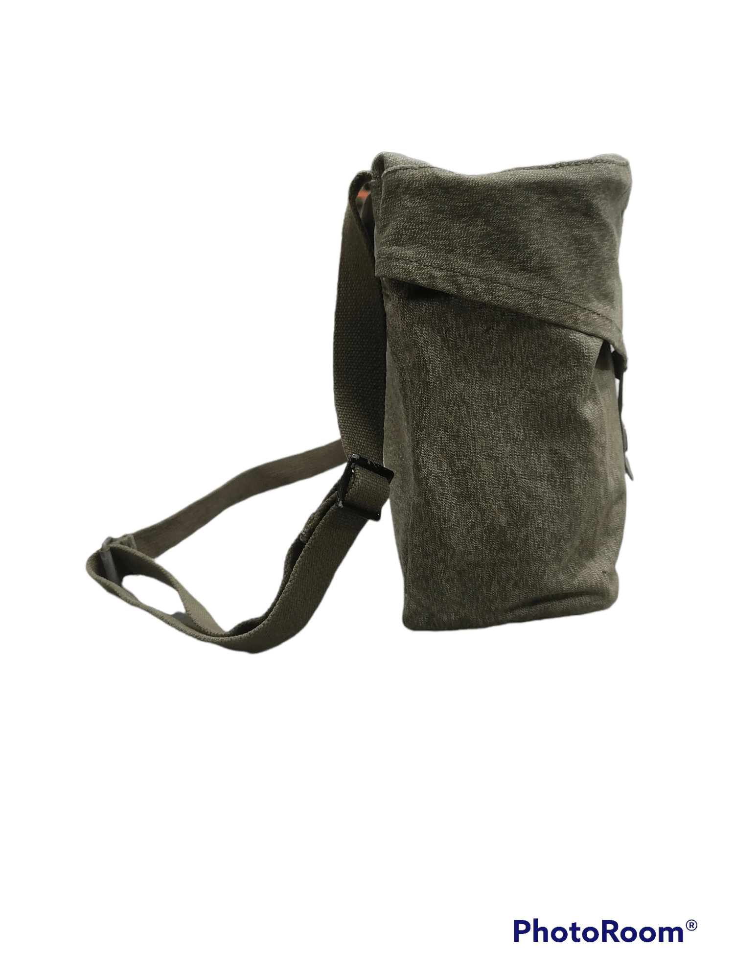 Vintage Rare🔥Vintage Swiss Army 787259 Military Sling Bag❗ Size ONE SIZE - 3 Thumbnail