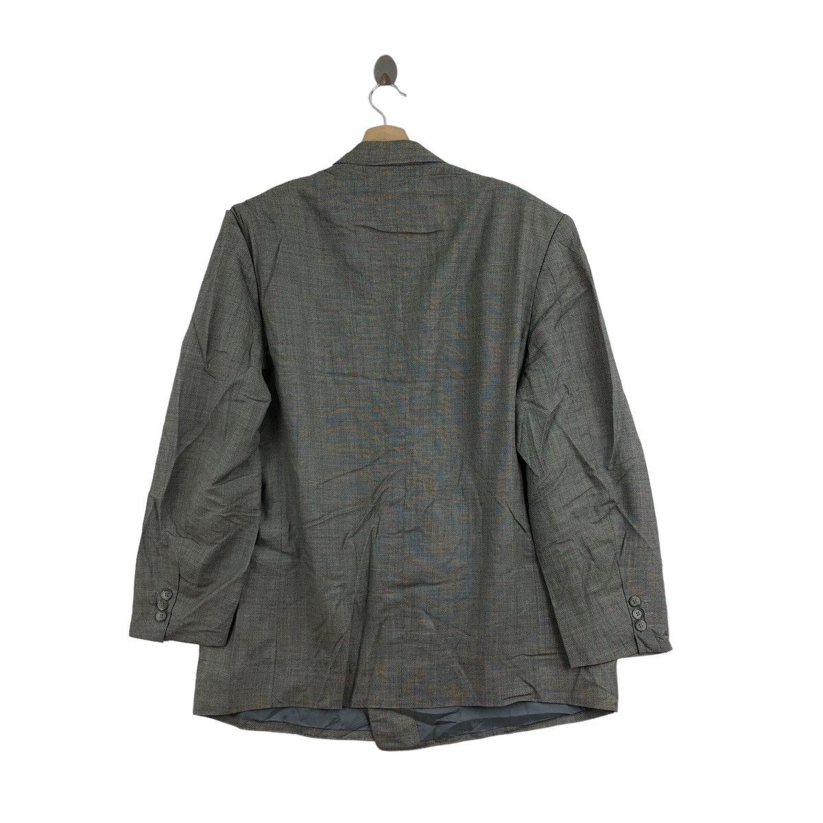 Vintage LORO PIANA x Gentlemen Wool Vest Luxury Brand