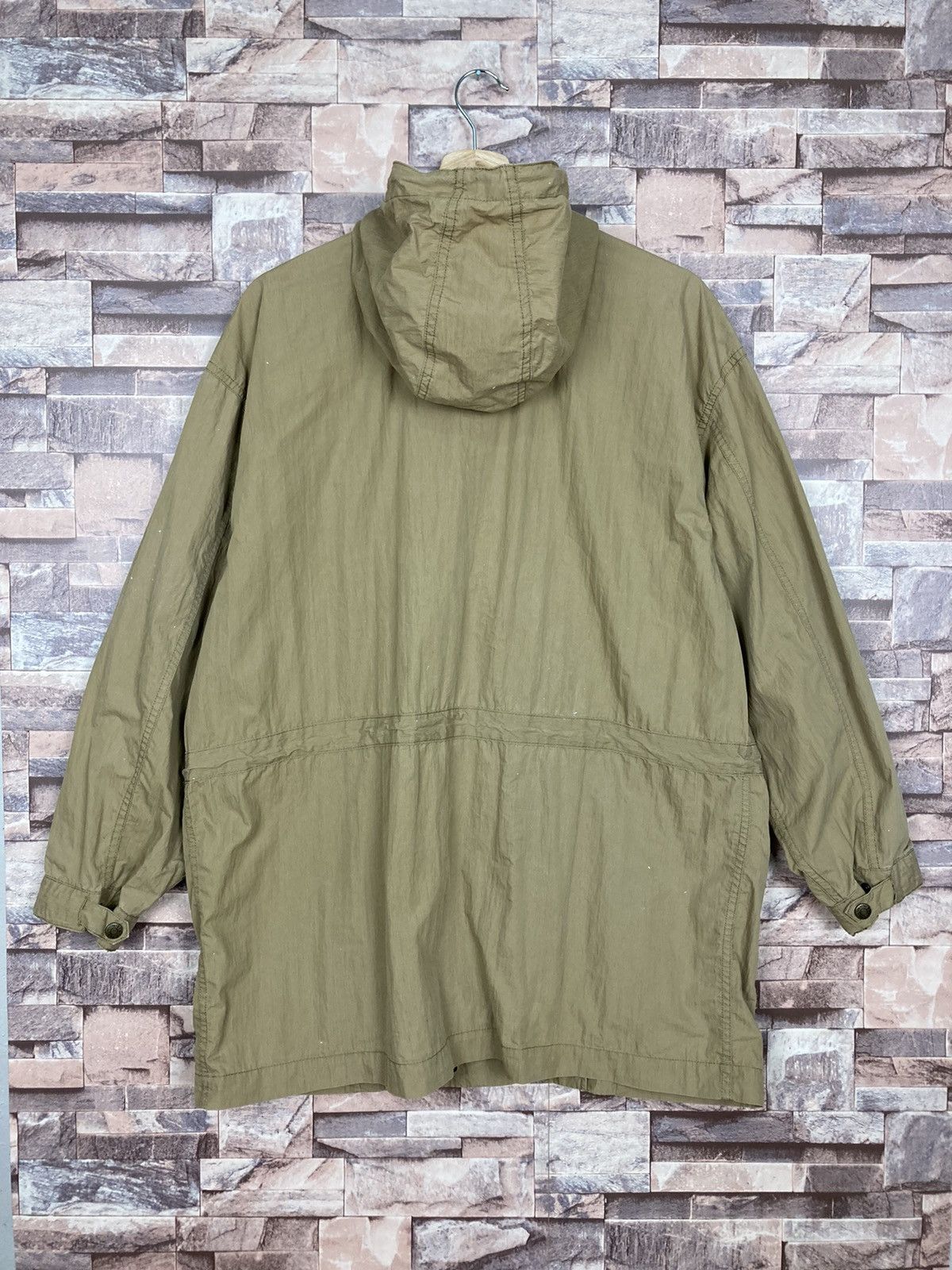 Calvin Klein Calvin klien long sleeve hoodie multi pocket Size US M / EU 48-50 / 2 - 2 Thumbnail