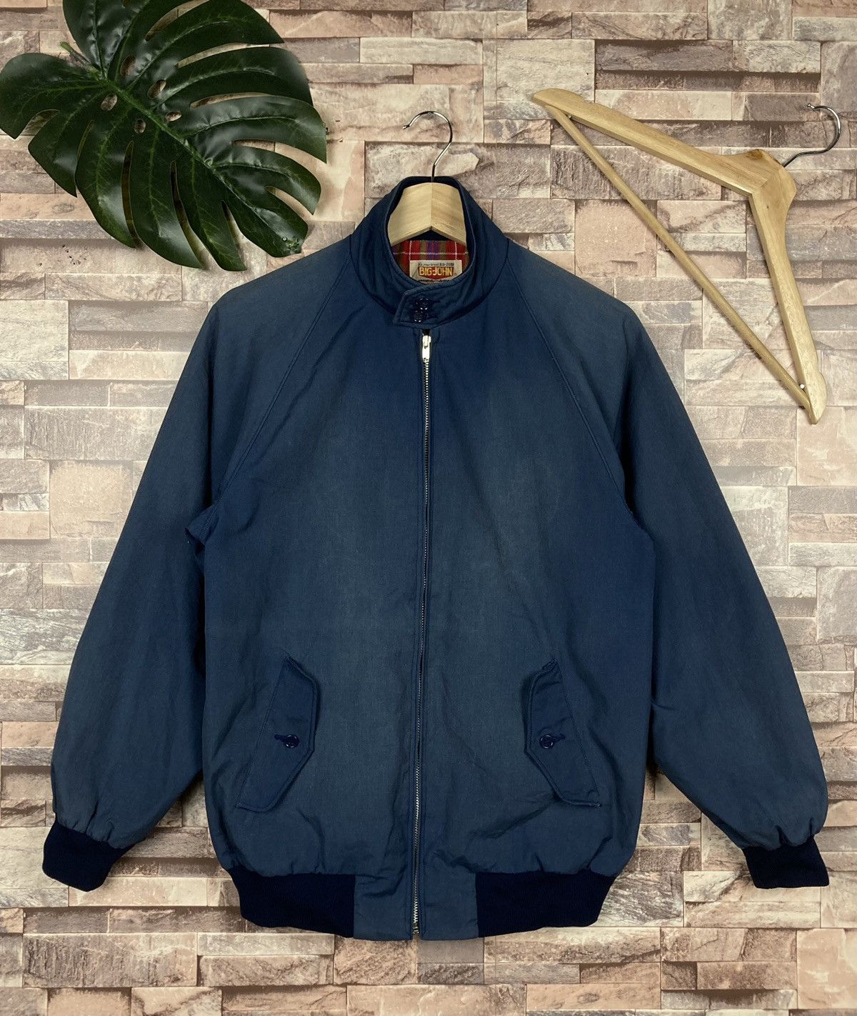 Big John × Japanese Brand World Workers Big John Jacket#T13-1 Size US M / EU 48-50 / 2 - 1 Thumbnail