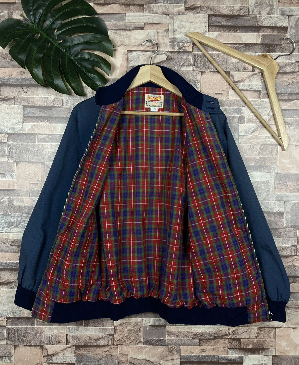Big John × Japanese Brand World Workers Big John Jacket#T13-1 Size US M / EU 48-50 / 2 - 3 Thumbnail