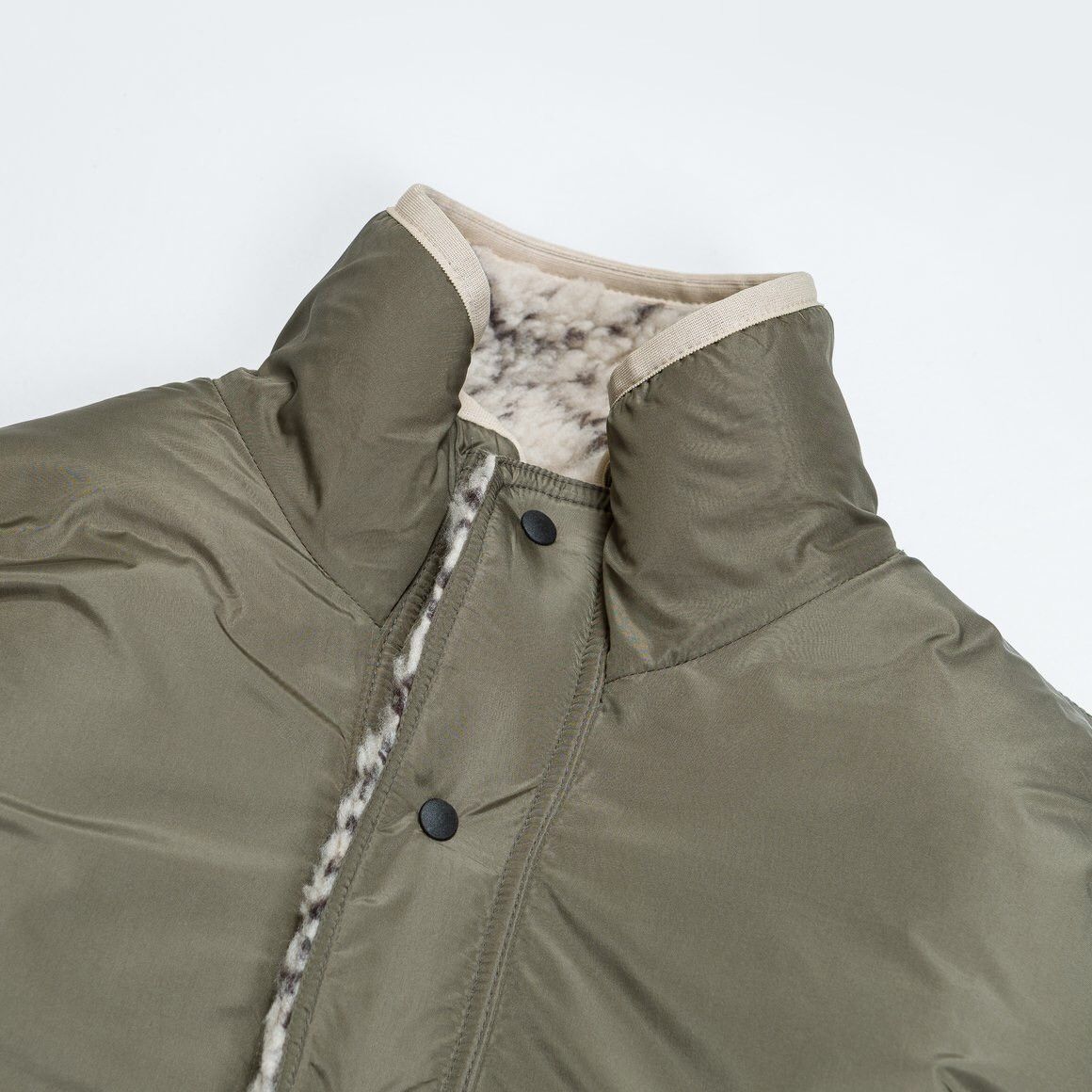 Kapital × Kapital Kountry KAPITAL Dogi Sashiko Boa Fleece Reversible Size US L / EU 52-54 / 3 - 4 Thumbnail