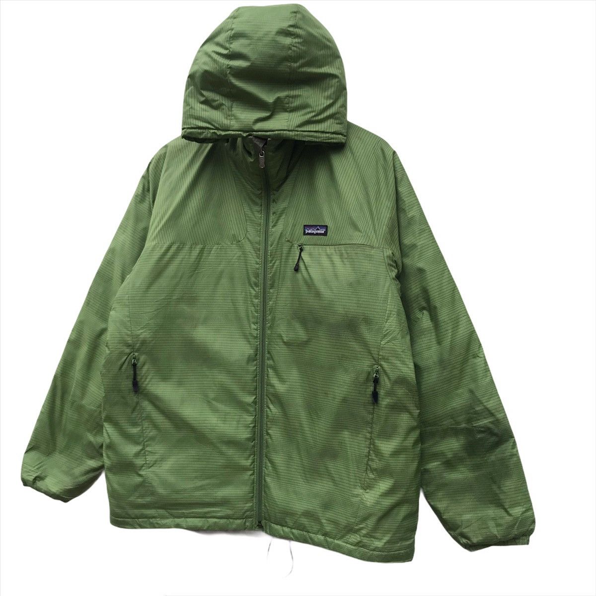 Patagonia × Vintage Patagonia Puffer Hoodie Jacket Size US M / EU 48-50 / 2 - 3 Thumbnail