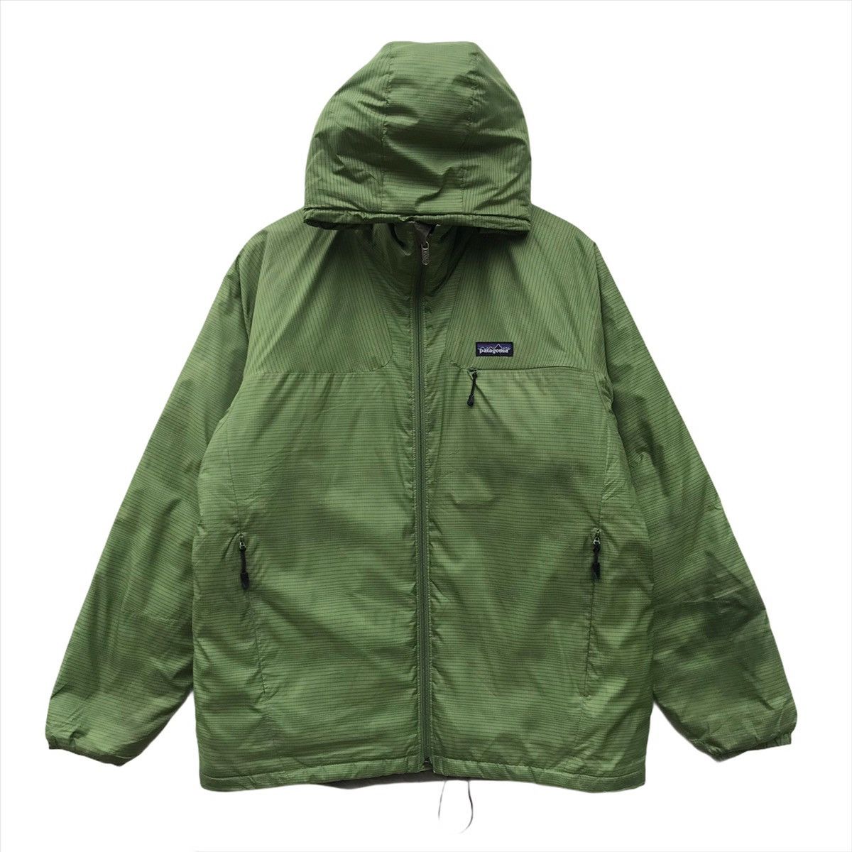 Patagonia × Vintage Patagonia Puffer Hoodie Jacket Size US M / EU 48-50 / 2 - 1 Thumbnail