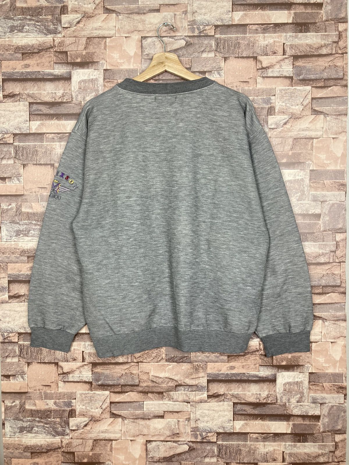 Japanese Brand × Vintage Magixson Sweatshirt #25-6 Size US L / EU 52-54 / 3 - 2 Thumbnail