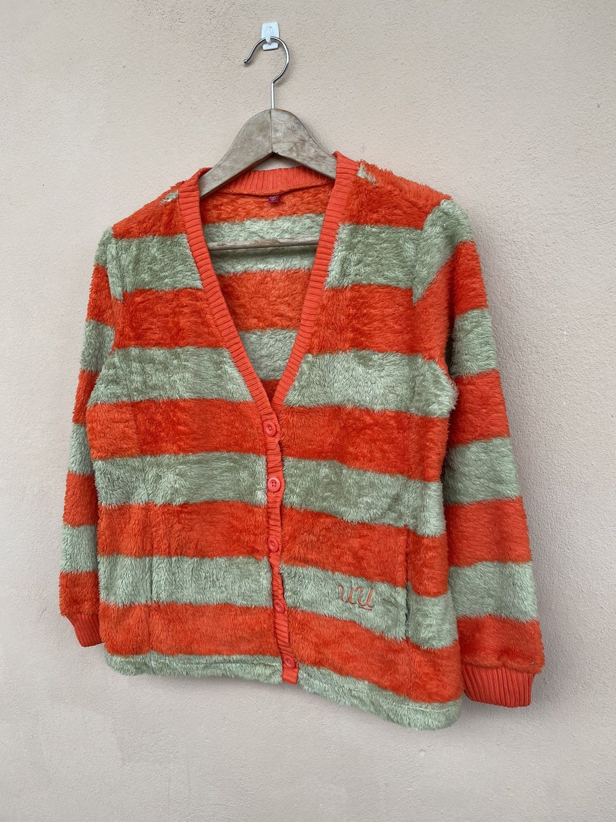 Undercover × Uniqlo Cardigan Stripped Uniqlo X Undercover Very Nice Colour Size S / US 4 / IT 40 - 2 Thumbnail