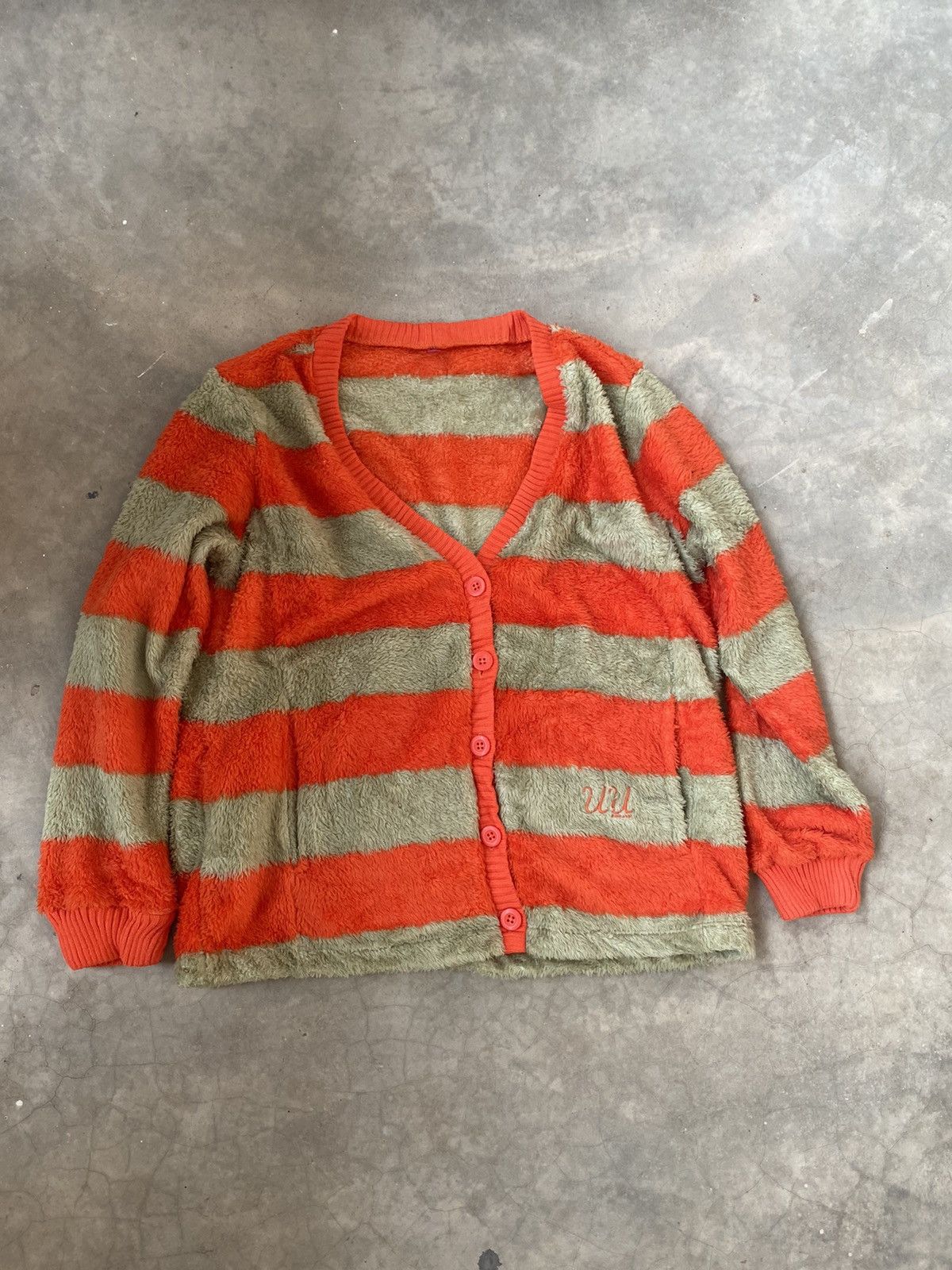 Undercover × Uniqlo Cardigan Stripped Uniqlo X Undercover Very Nice Colour Size S / US 4 / IT 40 - 6 Thumbnail