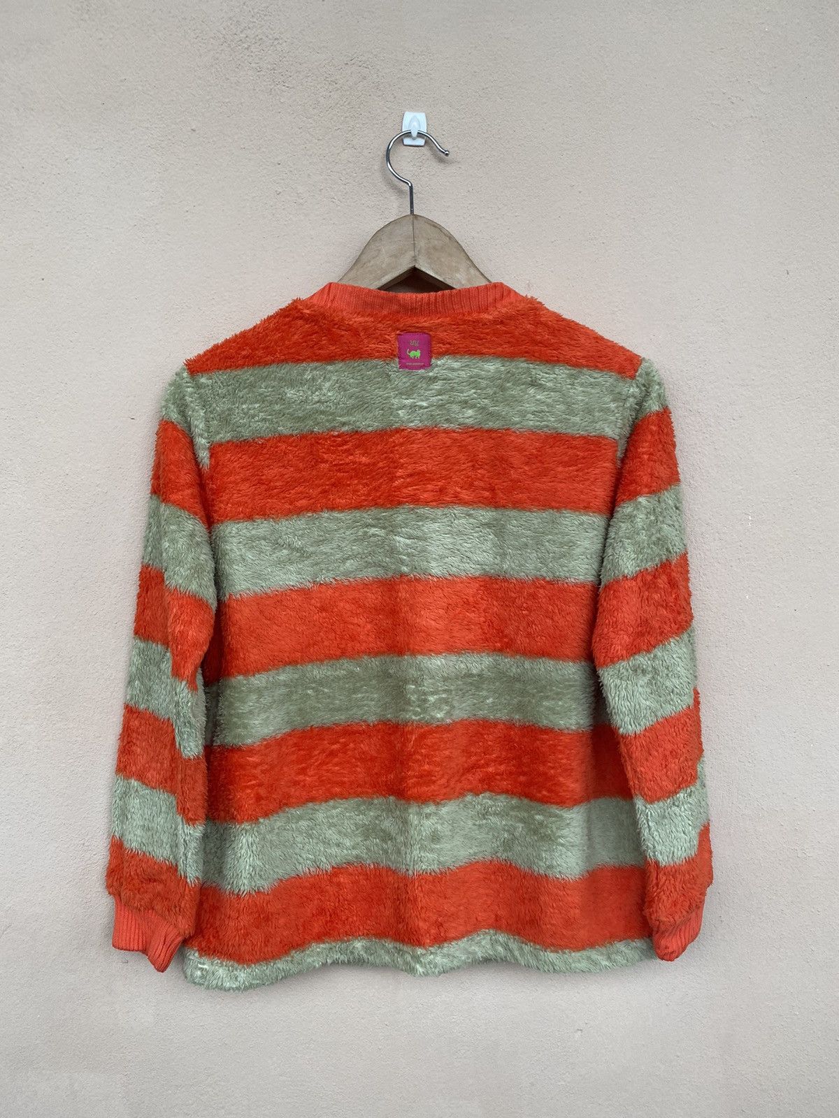 Undercover × Uniqlo Cardigan Stripped Uniqlo X Undercover Very Nice Colour Size S / US 4 / IT 40 - 5 Thumbnail