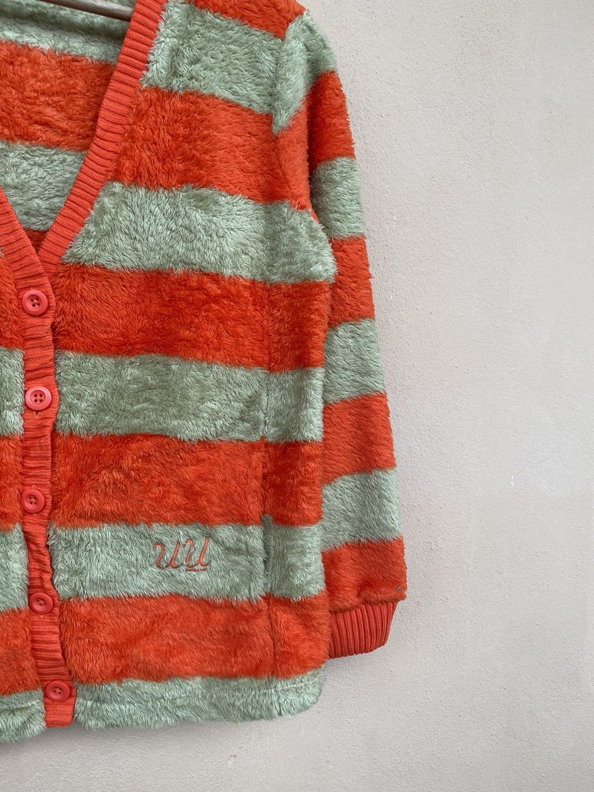 Undercover × Uniqlo Cardigan Stripped Uniqlo X Undercover Very Nice Colour Size S / US 4 / IT 40 - 3 Thumbnail