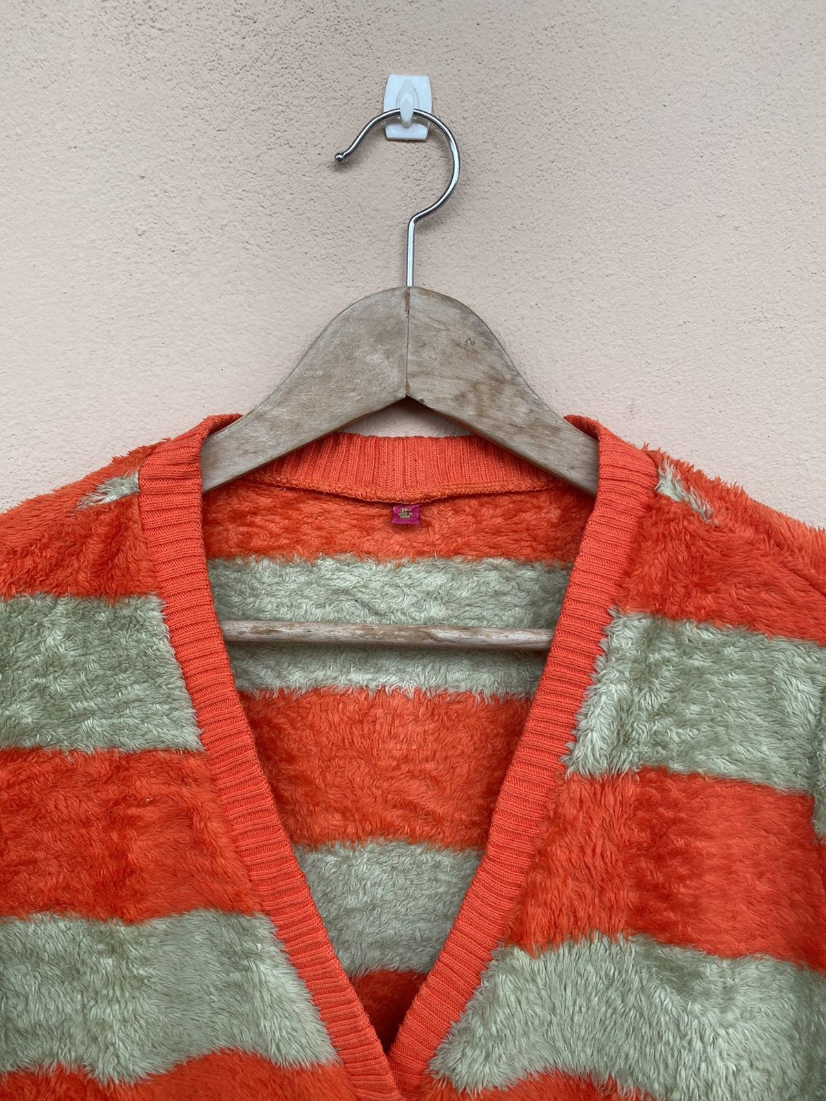 Undercover × Uniqlo Cardigan Stripped Uniqlo X Undercover Very Nice Colour Size S / US 4 / IT 40 - 4 Thumbnail