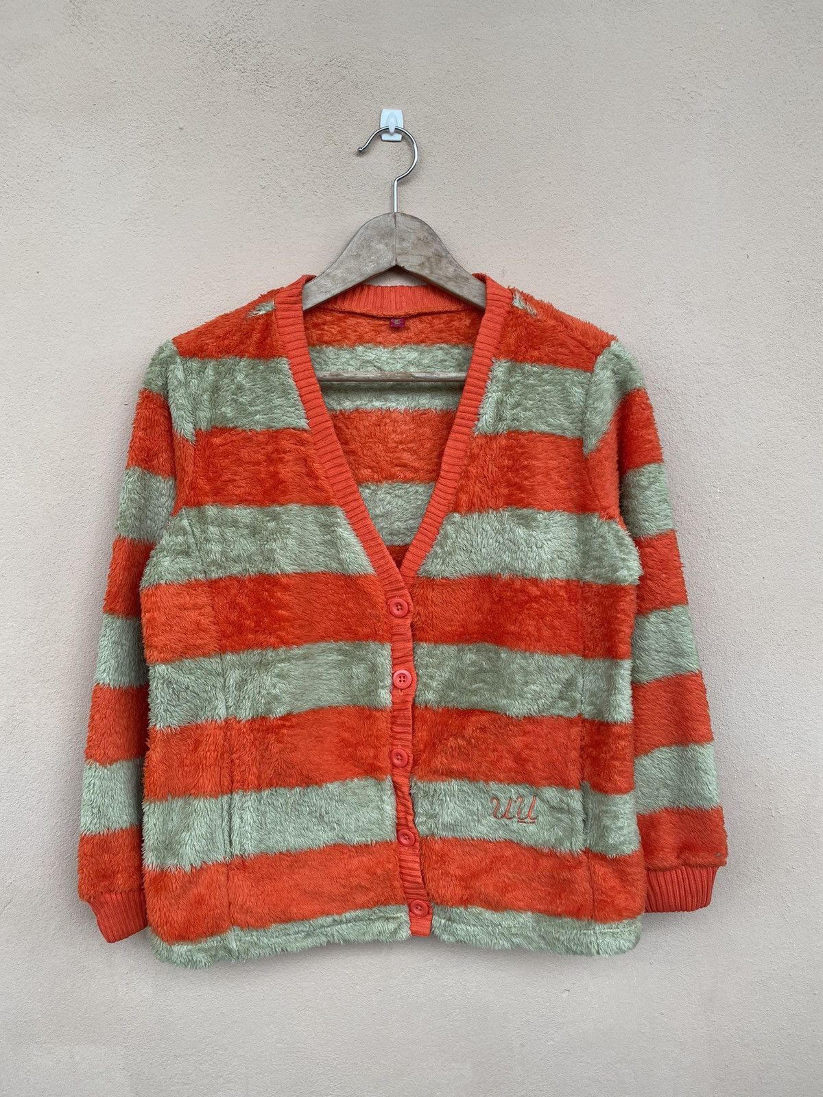 Undercover × Uniqlo Cardigan Stripped Uniqlo X Undercover Very Nice Colour Size S / US 4 / IT 40 - 1 Thumbnail