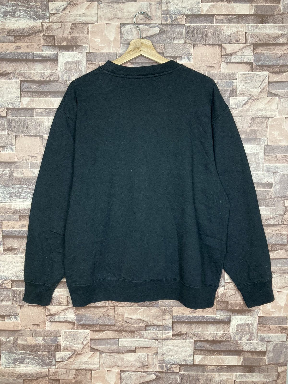 Vintage GERRY COSBY New York Sweatshirt Crewneck #25-2 Size US XXL / EU 58 / 5 - 2 Thumbnail