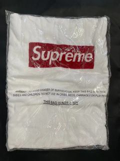 Supreme Box Logo Beach Towel | Grailed