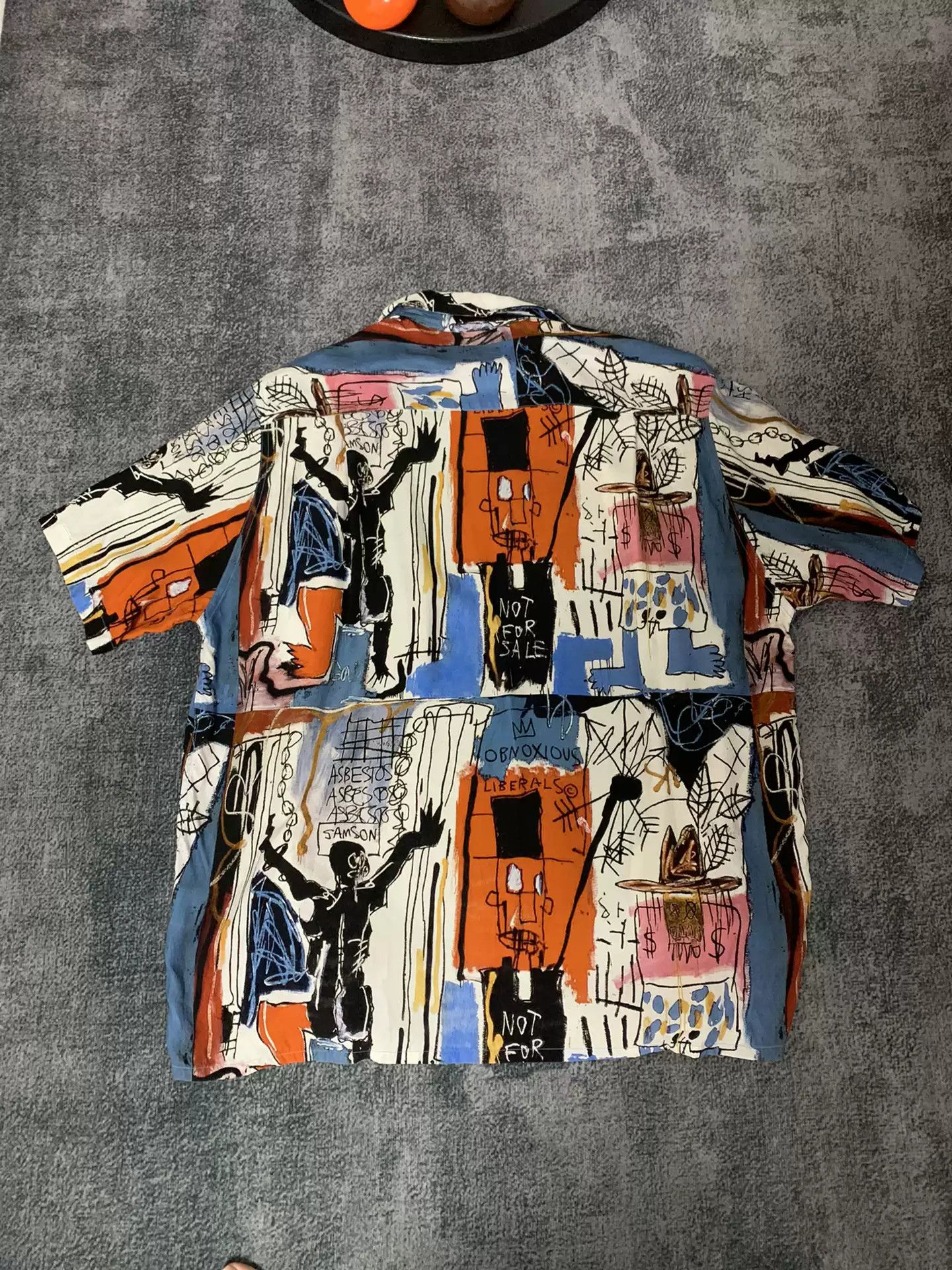 Wacko Maria Wacko maria Basquiat Size US M / EU 48-50 / 2 - 3 Thumbnail