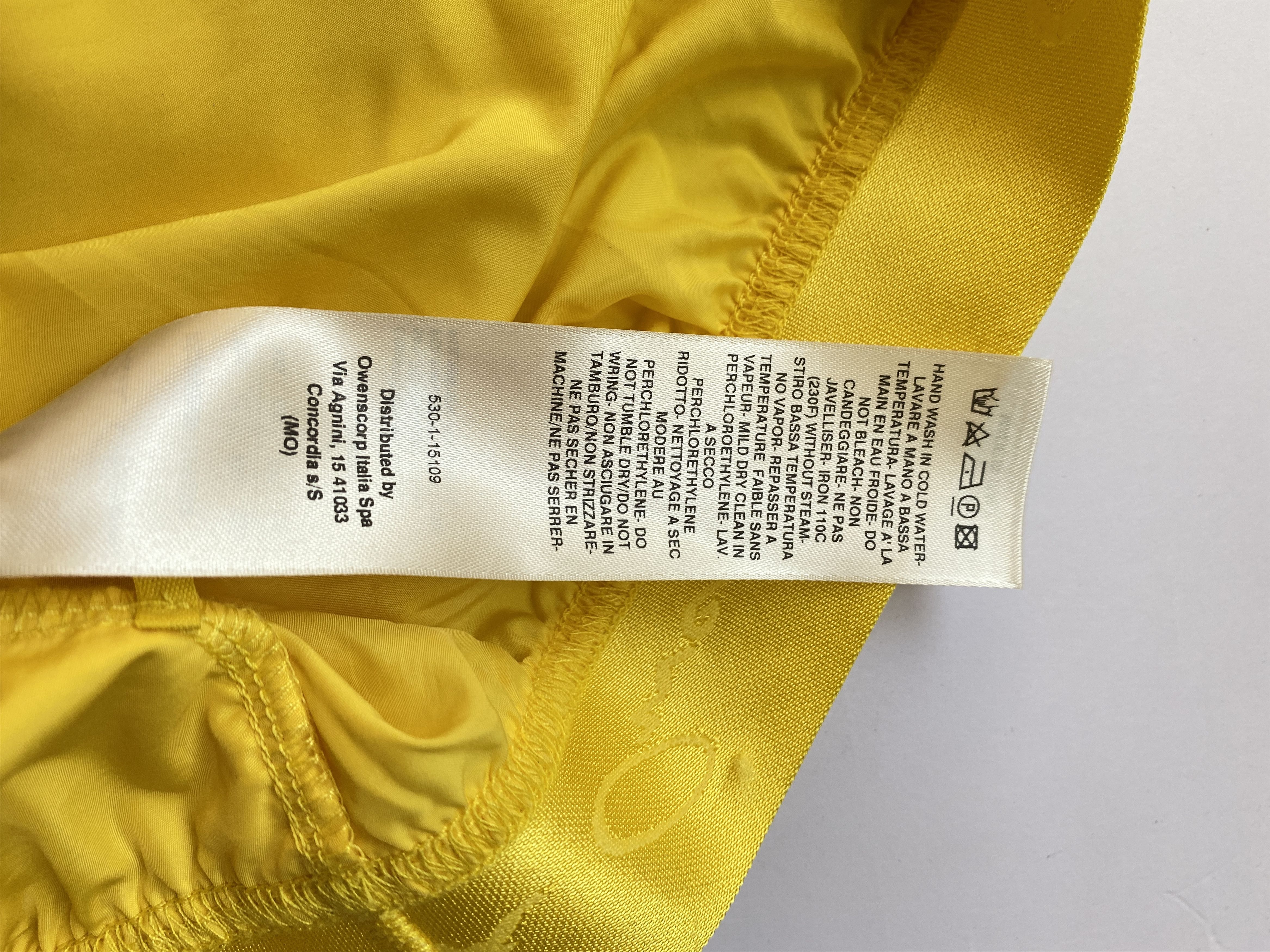 Champion × Rick Owens ⚡️QUICK SALE⚡️2020 Rick Owens Champion Yellow Sweatpants Size US 28 / EU 44 - 7 Thumbnail
