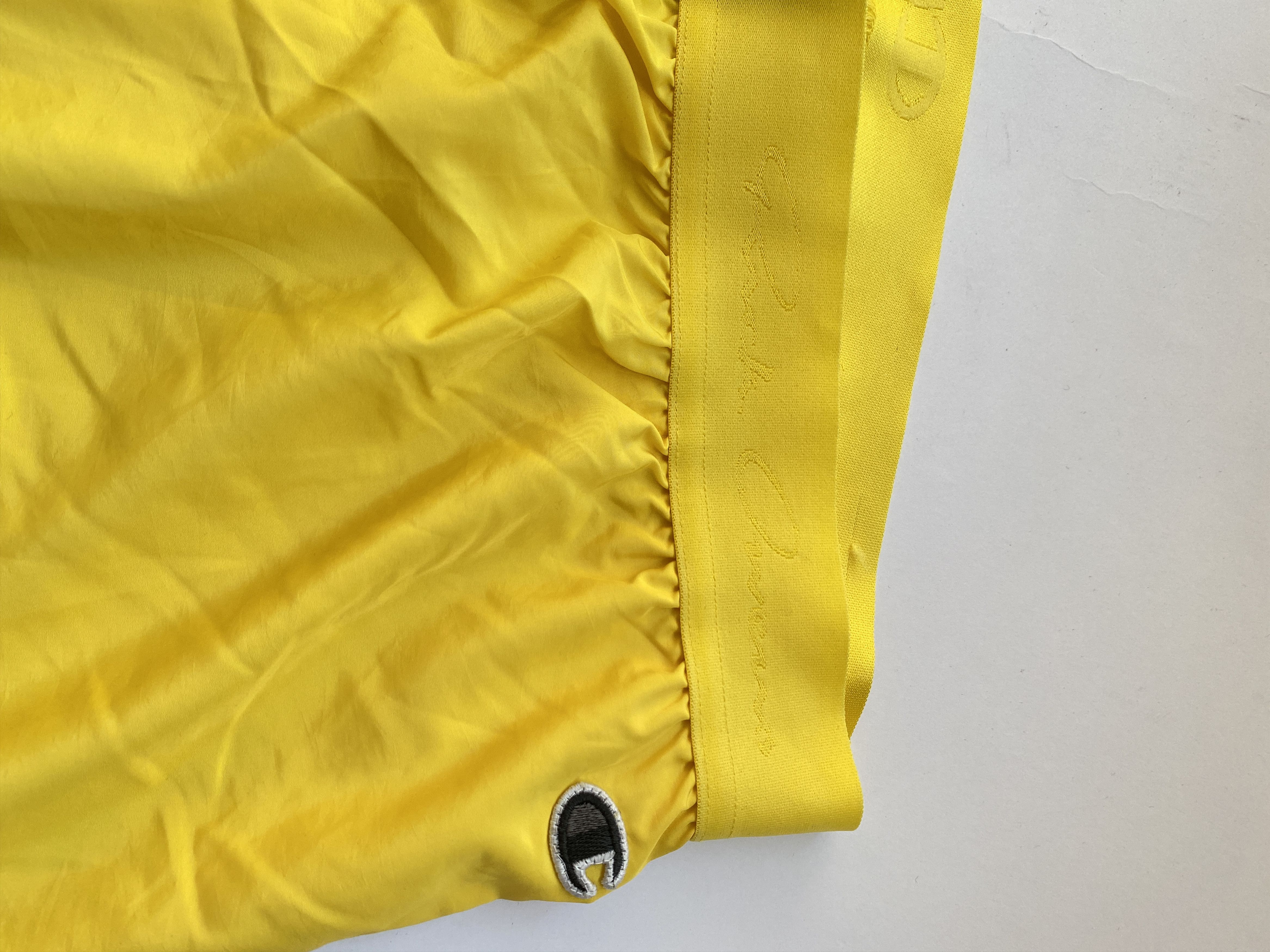 Champion × Rick Owens ⚡️QUICK SALE⚡️2020 Rick Owens Champion Yellow Sweatpants Size US 28 / EU 44 - 4 Thumbnail