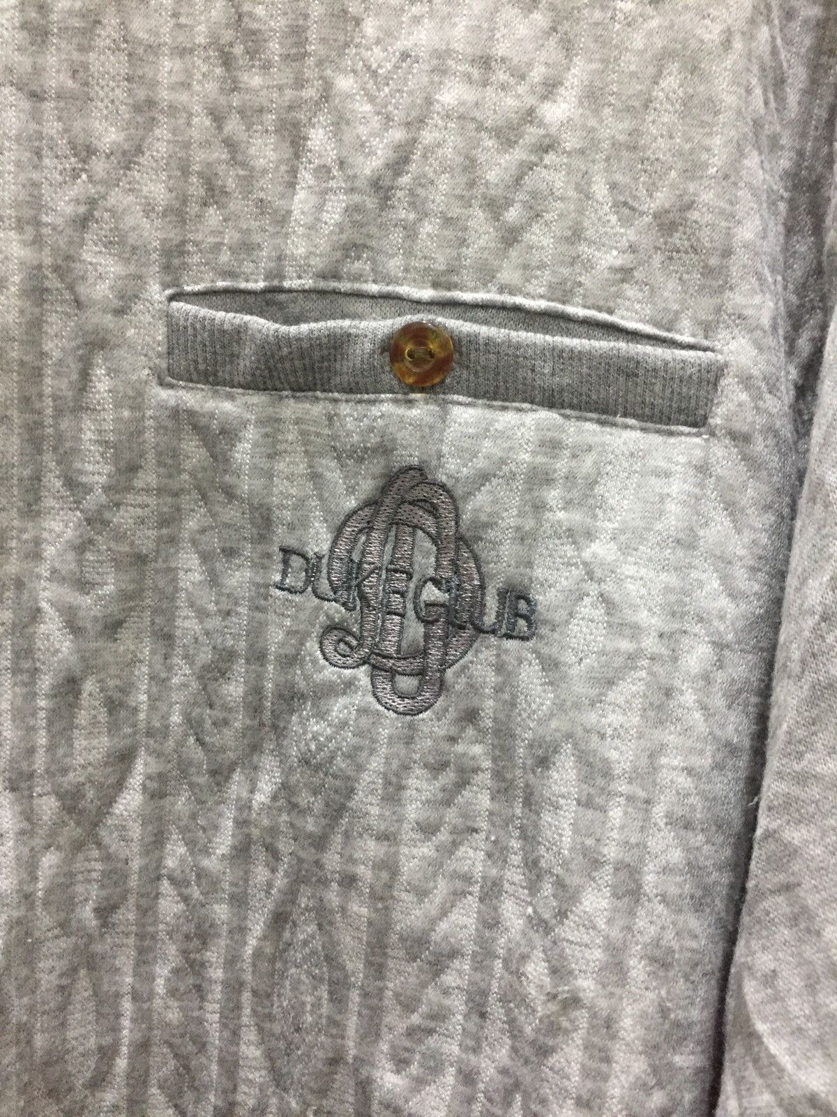 Japanese Brand Milesport crewneck sweatshirt Size US L / EU 52-54 / 3 - 3 Thumbnail
