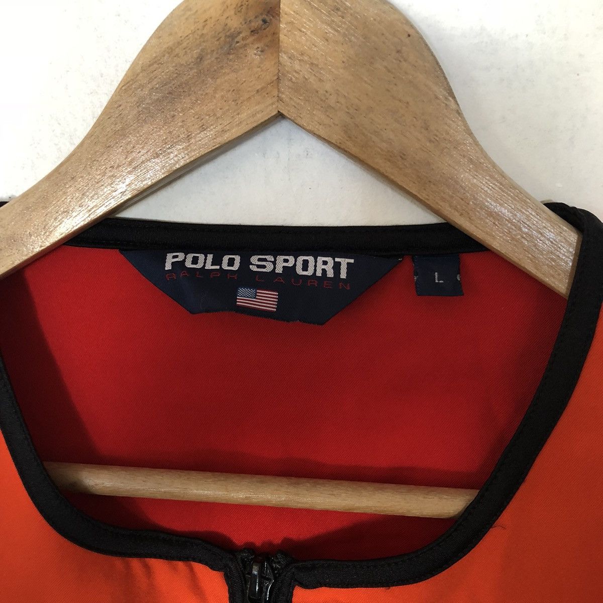 Polo Ralph Lauren Polo Sport Polo Ralph Lauren Vest Size 38L - 5 Thumbnail