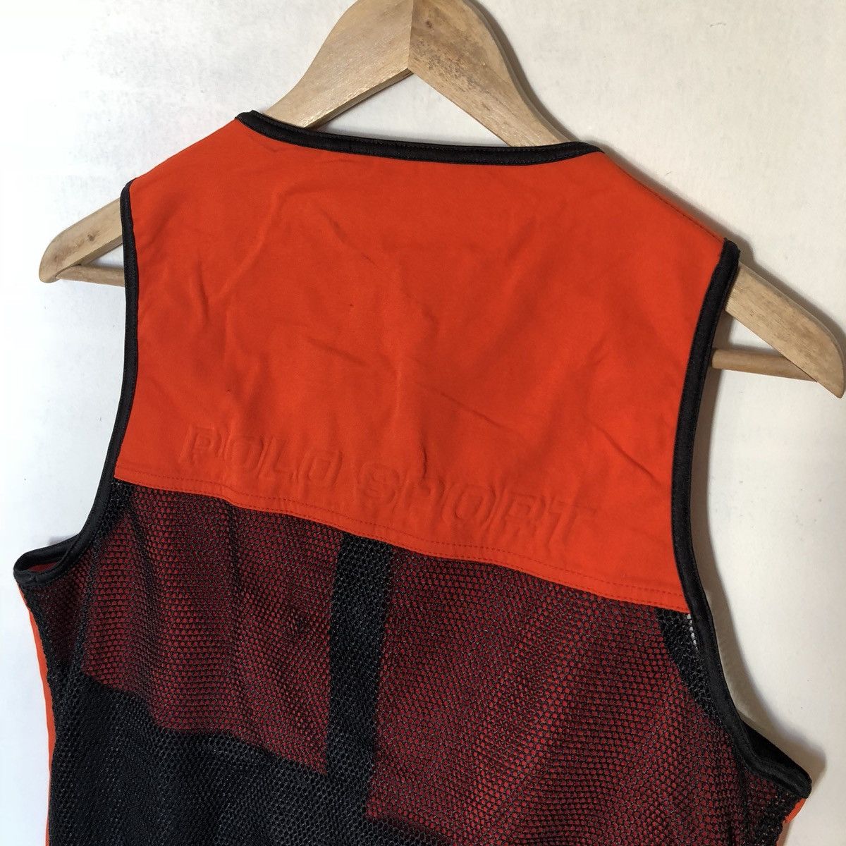 Polo Ralph Lauren Polo Sport Polo Ralph Lauren Vest Size 38L - 4 Thumbnail