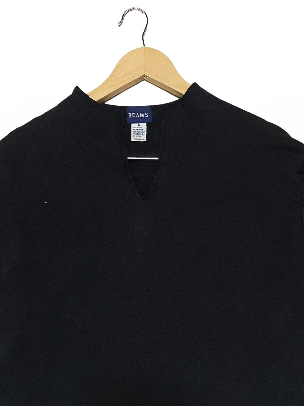 Beams Plus × Vintage VINTAGE BEAMS V-NECK WITH LONG SLEEVE Size US M / EU 48-50 / 2 - 5 Thumbnail