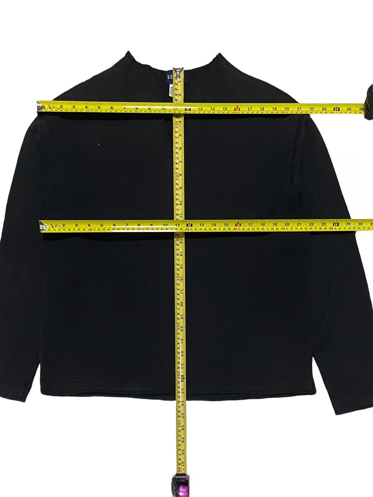Beams Plus × Vintage VINTAGE BEAMS V-NECK WITH LONG SLEEVE Size US M / EU 48-50 / 2 - 13 Thumbnail