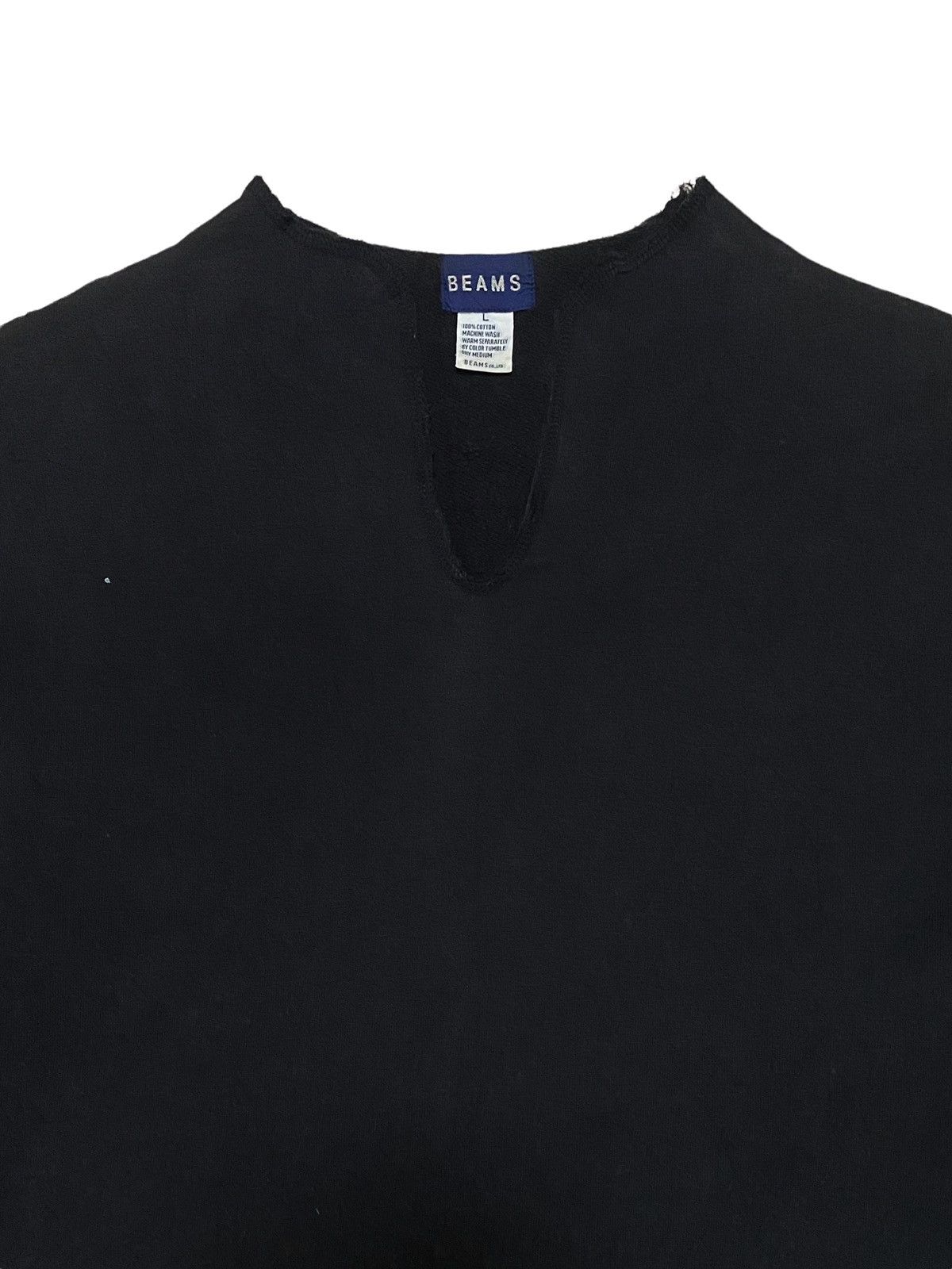 Beams Plus × Vintage VINTAGE BEAMS V-NECK WITH LONG SLEEVE Size US M / EU 48-50 / 2 - 7 Thumbnail