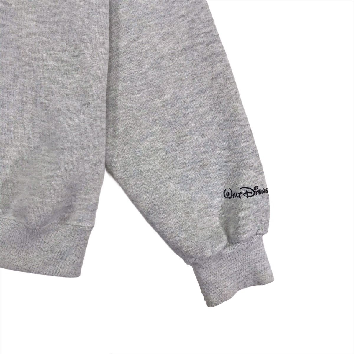 Cartoon Network × Disney Vintage 90’s Walt Disney Eeyore Sweatshirt Crewneck Size US M / EU 48-50 / 2 - 5 Thumbnail