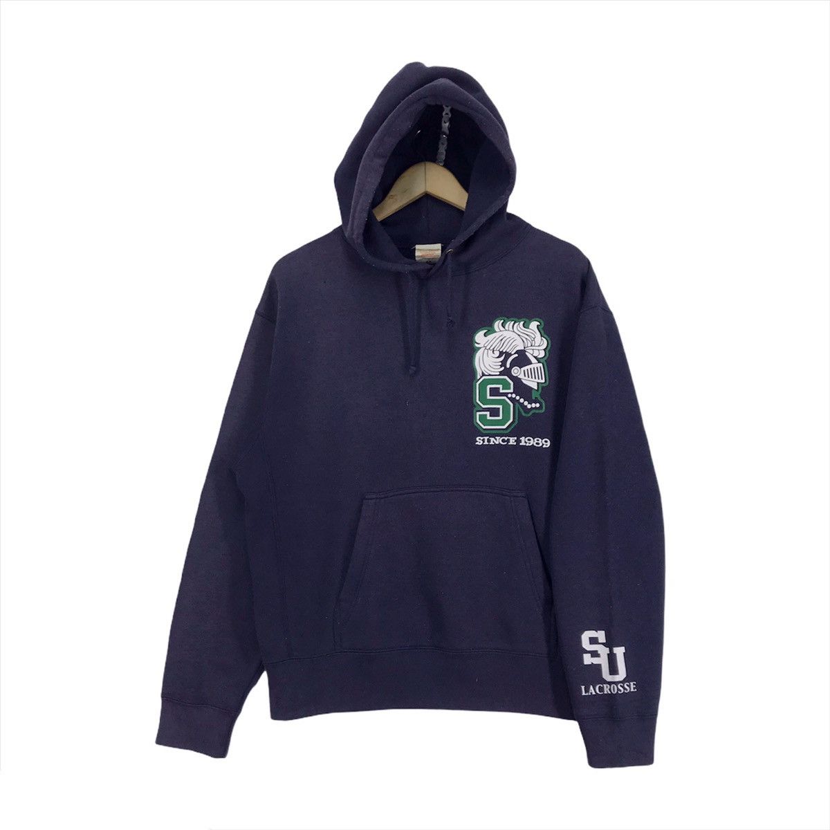 Vintage Vintage Syracuse University Sweatshirt Hoodie Size US L / EU 52-54 / 3 - 4 Thumbnail