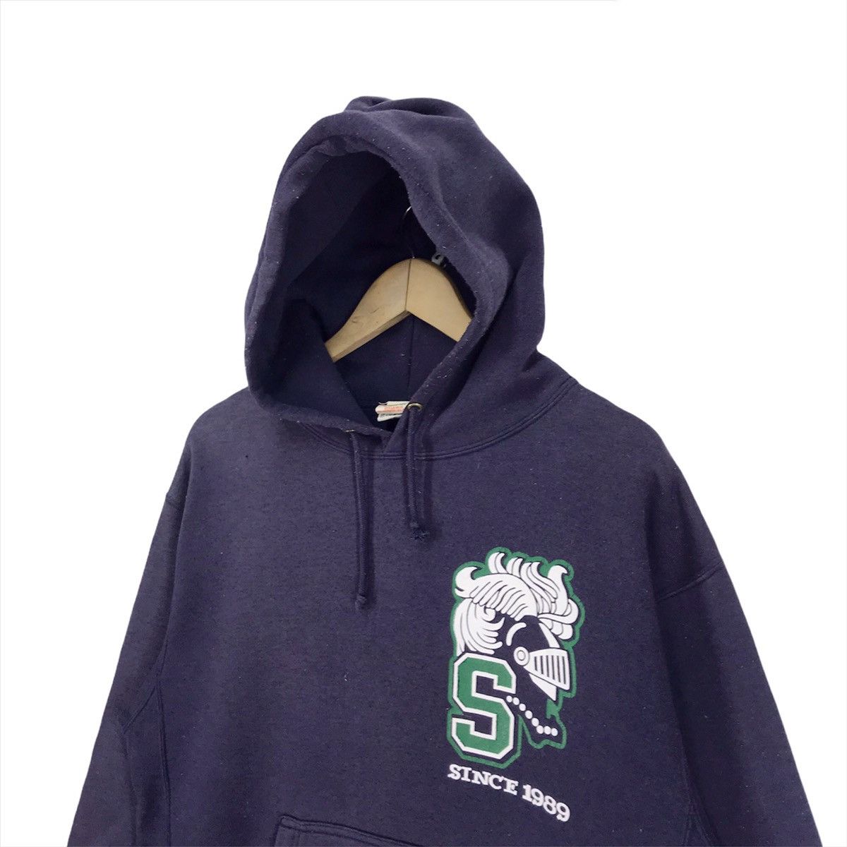 Vintage Vintage Syracuse University Sweatshirt Hoodie Size US L / EU 52-54 / 3 - 5 Thumbnail