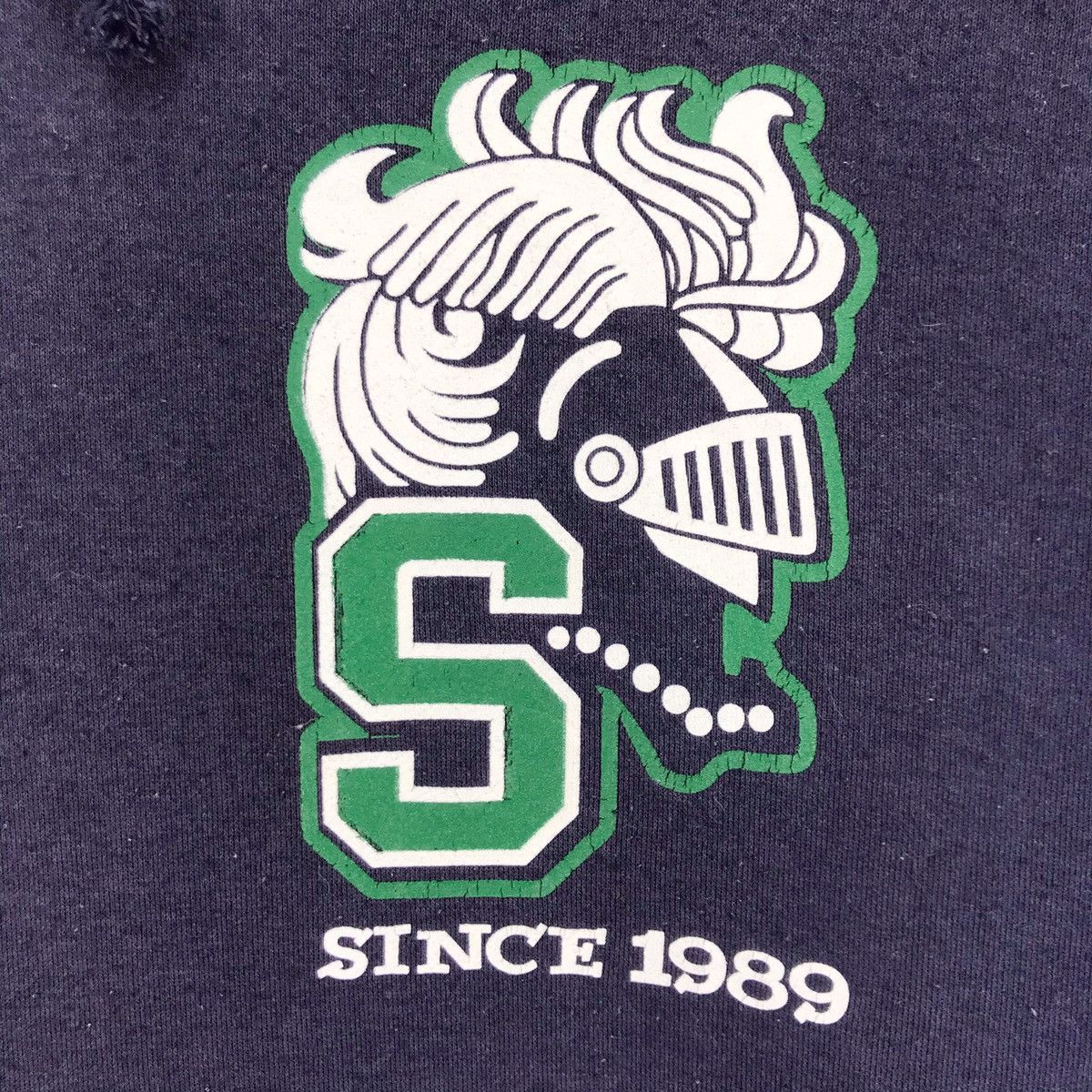Vintage Vintage Syracuse University Sweatshirt Hoodie Size US L / EU 52-54 / 3 - 6 Thumbnail