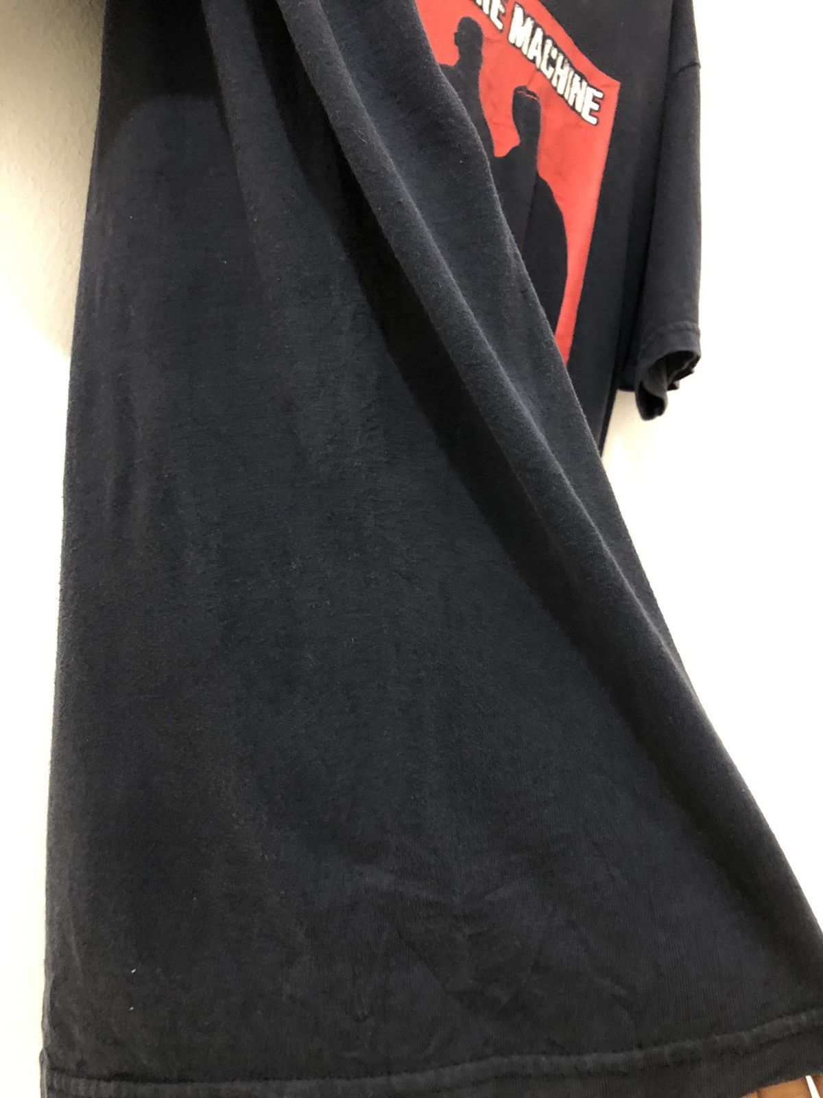 Band Tees × Giant × Rage Against The Machine Vintage Rage Against The Machine 90s Size US L / EU 52-54 / 3 - 7 Thumbnail