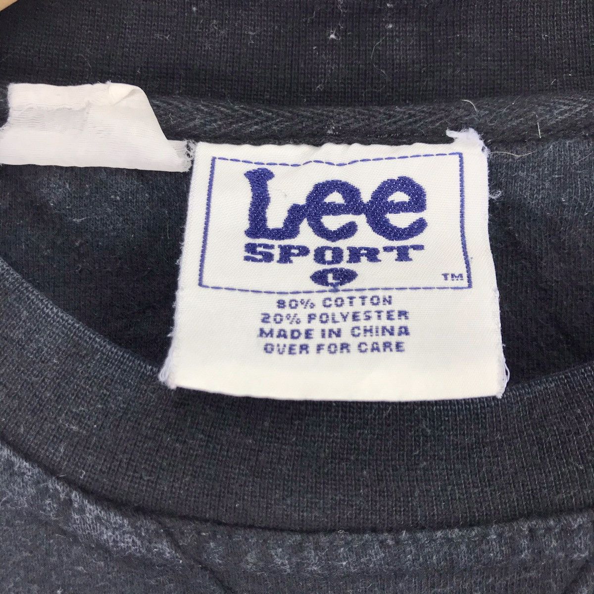 Lee × MLB × Vintage 90s Seattle Mariners Sweatshirts Crewneck Size US XL / EU 56 / 4 - 7 Thumbnail